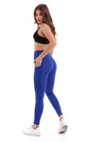 Emfure Saks Kadın Spor Tayt Çift Cepli Sıkılaştırıcı Toparlayıcı Sporcu Taytı Leggings