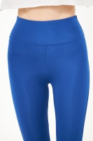 EMFURE Saks Kadın Spor Tayt Sıkılaştırıcı Toparlayıcı Tam Boy Spor Tayt Leggings